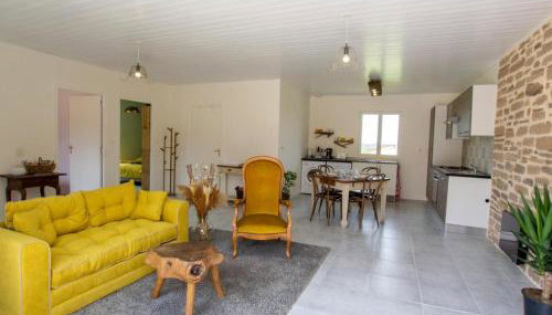 Maison moderne à Fossemagne, Proche Périgueux, Confort et Activités - FR-1-616-262 - Foto 3