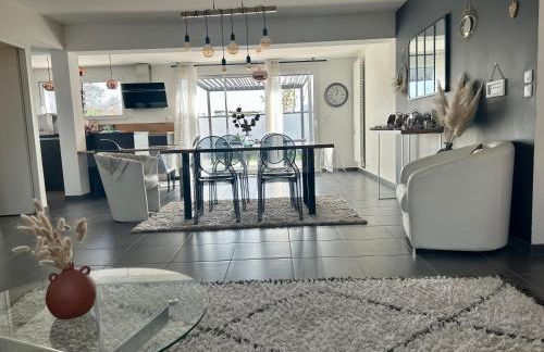 Maison contemporaine en plein cœur de la Touraine - Foto 11