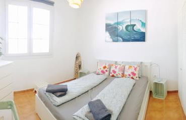 Piso magico junto al mar con gran terraza - Foto 13