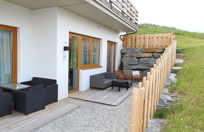 Boutique Apartment in Lungau With Terrace - Photo 25