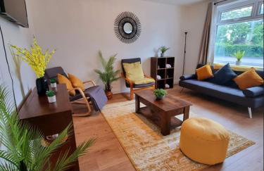 3BR House-Apartment-Free Parking-Manchester Airport - Foto 3