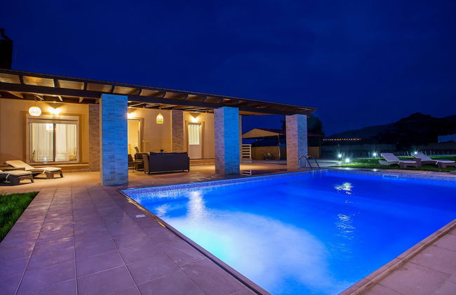 Kalathos Villa - Foto 27