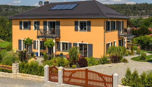 Landhaus Waltersdorf - Pool & Wellness - Foto 2, Garden