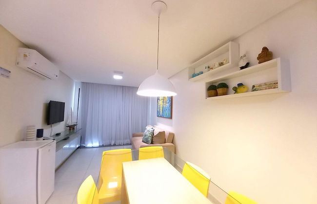 Flats à beira-mar no Carneiros Beach Resort - Foto 10