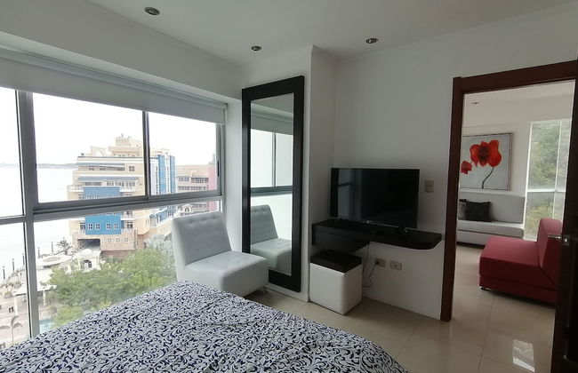 Luxury Suites Riverfront GYE - Foto 7