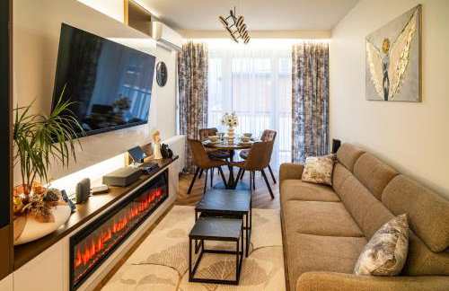 ApartSanok - Apartament Widokowy 27-49, Sanok - Foto 1