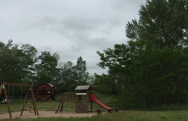 Le Village Toue des Demoiselles - Slowmoov - Foto 79