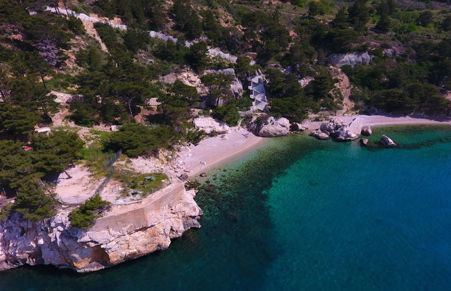 Citybreak Apartman With Private Beach Near Split - Foto 19