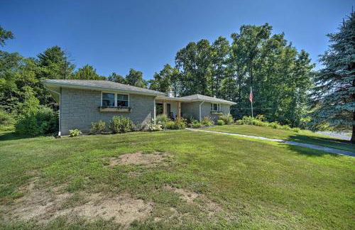 Modern Studio Less Than 13 Mi to Saratoga Racetrack! - Foto 24