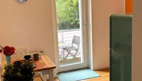 Frisch renovierte Ferienwohnung Abendrot für 2 Personen, zentral gelegen - Foto 3