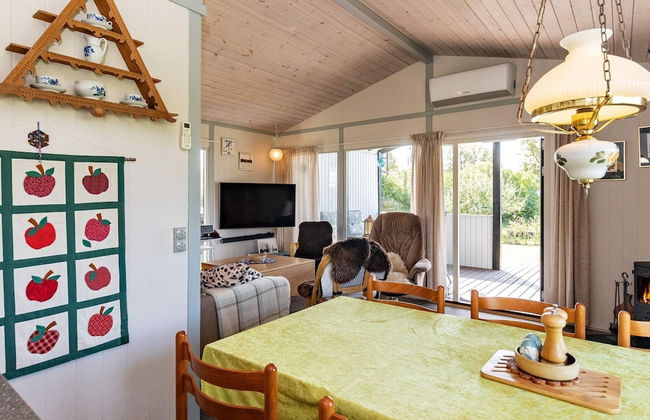 6 Person Holiday Home in Karrebaeksminde-by Traum - Foto 13