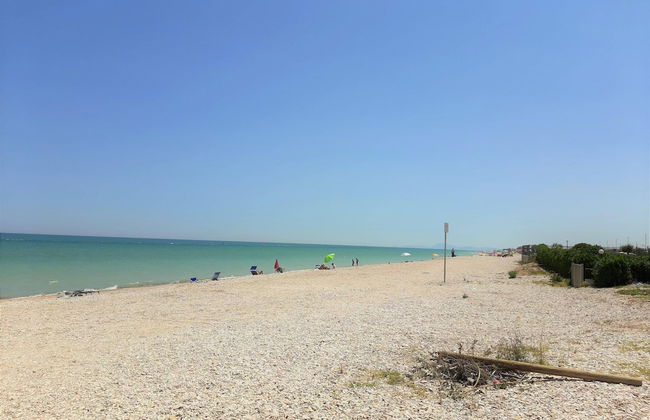 Apartment by the Marotta Beach - Foto 36