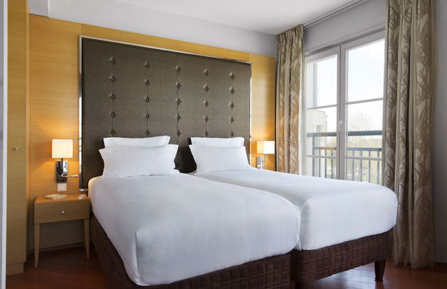 Relais Spa Val d'Europe - Foto 13