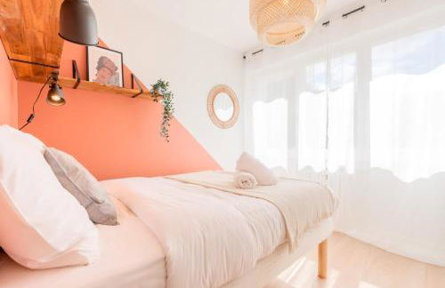 Marcq en Baroeul - Beautiful and bright apartment! - Foto 12