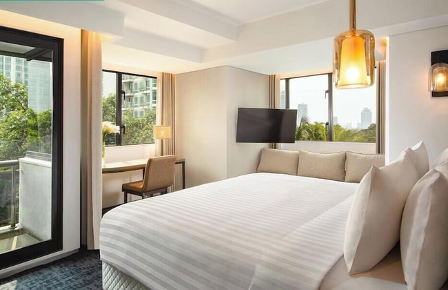 Oakwood Suites Kuningan Jakarta - Foto 24