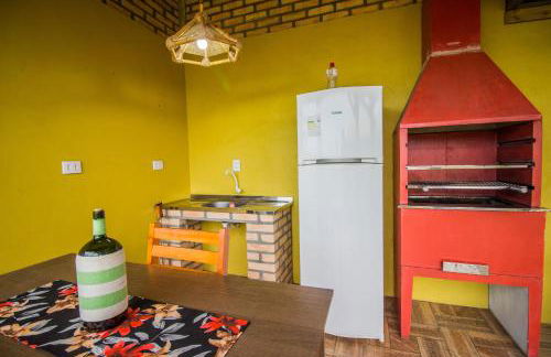 Cabanas do Rosa - Foto 41