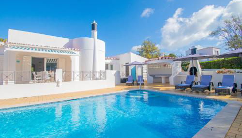 61 vdm - Superb villa on Vale do Milho with heated - Foto 1