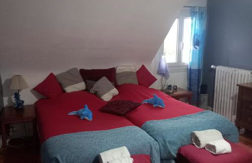 Maison 800m de la mer - Foto 15