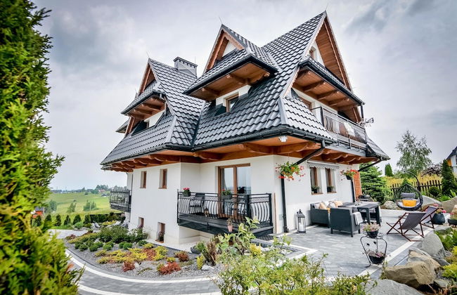 Apartamenty Dwupoziomowe Dwa Widoki Jacuzzi & Sauna - Foto 1