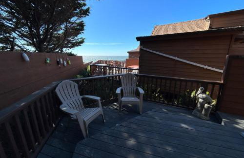 Oceanview Cabin 18 with Private Jacuzzi - Foto 24