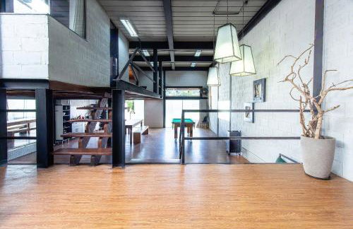 Casa en Búzios estilo industrial - Foto 23