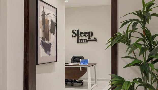 Sleep Inn Apart-hotel - Foto 4, Rezeption