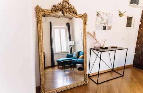 la polveriera, appartamenti eleganti e luminosi vicino al Colosseo - Foto 49