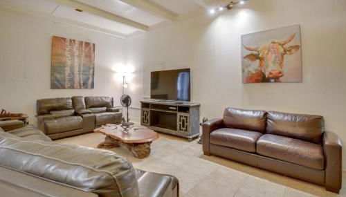 Private 3-Acre Retreat with Game Room in Bunnell! - Foto 5