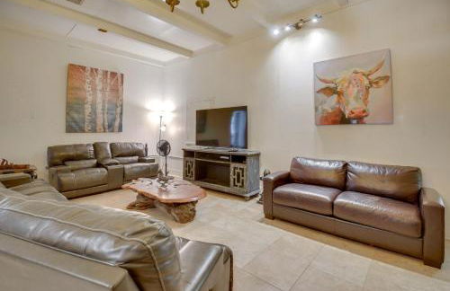 Private 3-Acre Retreat with Game Room in Bunnell! - Foto 5