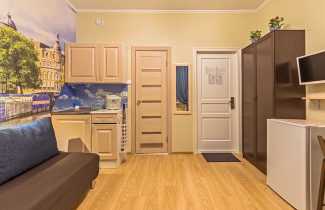 ColorSpb ApartHotel New Holland - Foto 19