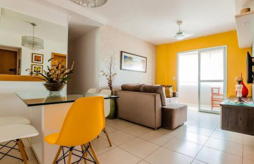 Apt incrível para sua família! Com churrasqueira - Foto 1