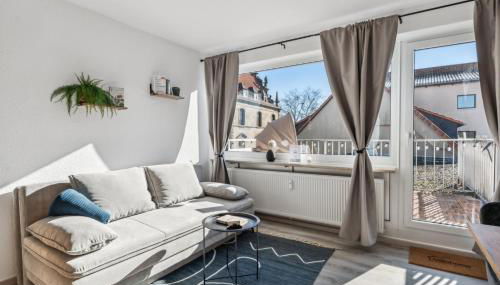 Hellohome I Gemütliches City Studio mit großer Dachterrasse & Parkplatz - Foto 4