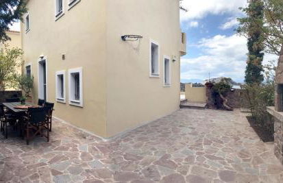 serenity villa Aegina fantastic view near the beach - Foto 44