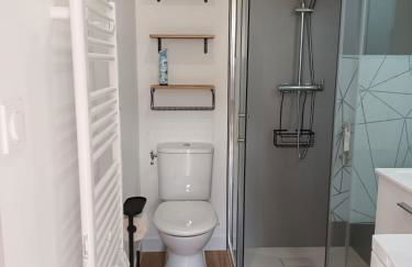 Studio 4 Calme et Moderne Proche des Thermes - Foto 14