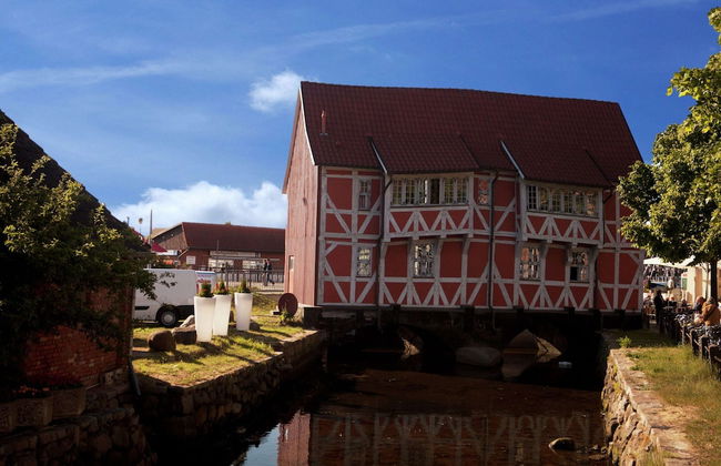 Wohnung mit Terrasse in Klutz - Foto 16