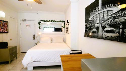 OCEAN FRONT BEACH PADS---South Beach - Foto 4