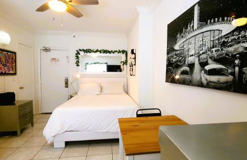 OCEAN FRONT BEACH PADS---South Beach - Foto 4