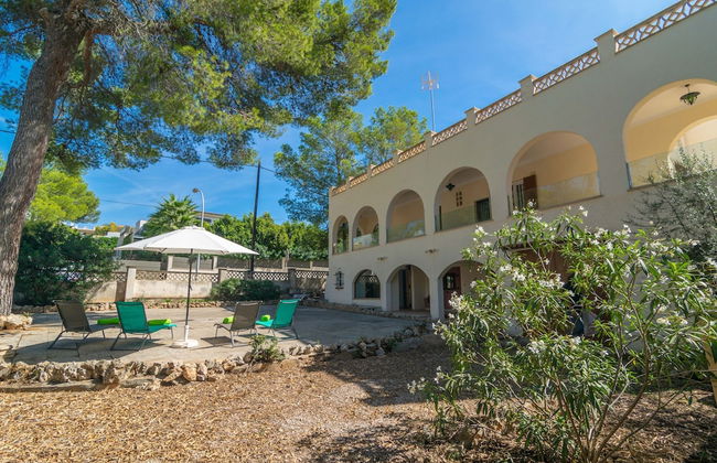 Villa Maria 6 in Bendinat - Foto 8