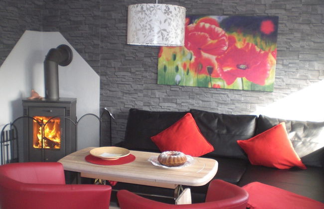 Striking Holiday Home in Sternberg With Jetty - Foto 18