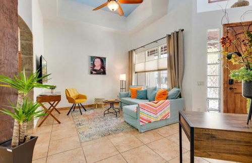 A Beautiful Desert Escape with Everything You Need - Foto 35