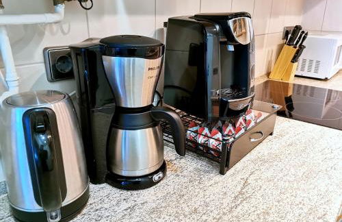 GASTEIN by ROCKCHAIR Apartments l SUPERHOST Status l 2 Bedrooms Boxspringbeds 1,5 Bathrooms - Cozy Family & Business Flair welcomes you! - Foto 17