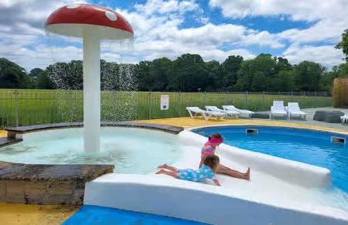 Holiday home in Furzehill - Photo 18