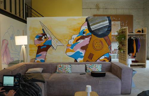 Maison des Créateurs - Foto 10