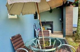 Casa Sal - Com Piscina - Praia de Mariscal-SC - Foto 12