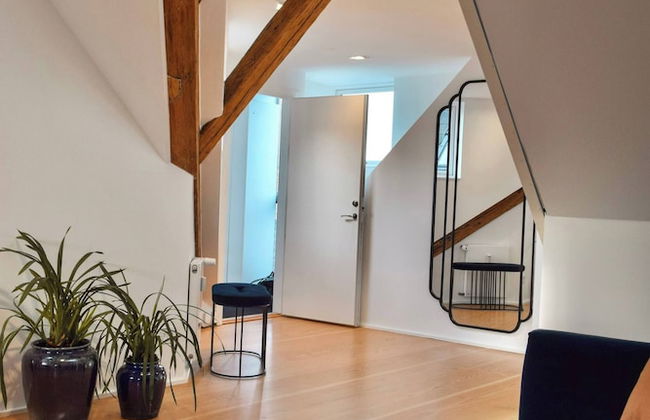 Central Penthouse With Private Rooftop Terrace - Foto 35