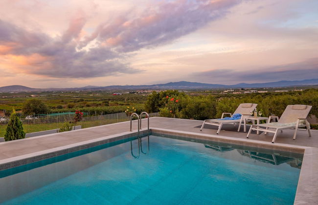 Sunset Villa in Moudania - Foto 25