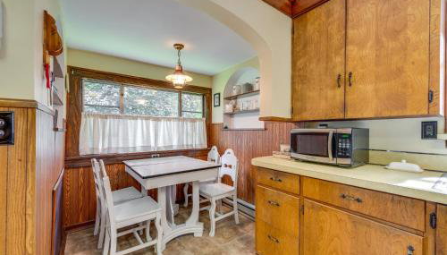 8 Mi to Elk Mountain Ski Resort Clifford Home! - Foto 2