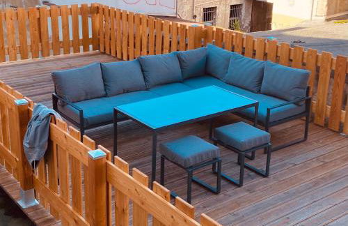 Großer Terrassentraum in Klein Venedig - Foto 21