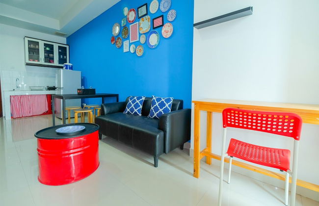 Minimalist 2BR Apartment at Springhill Terrace Residence - Foto 16