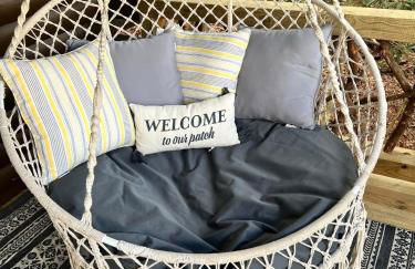 Log Cabin with Mountain View and Privacy - Foto 72